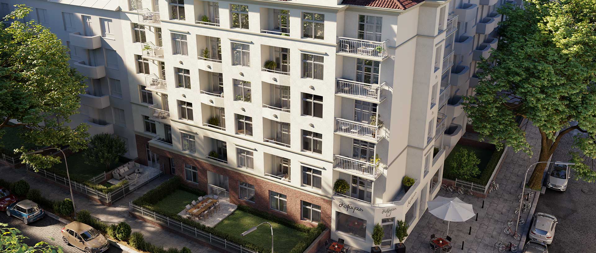 Urban Life | Wohnung | Hamburg