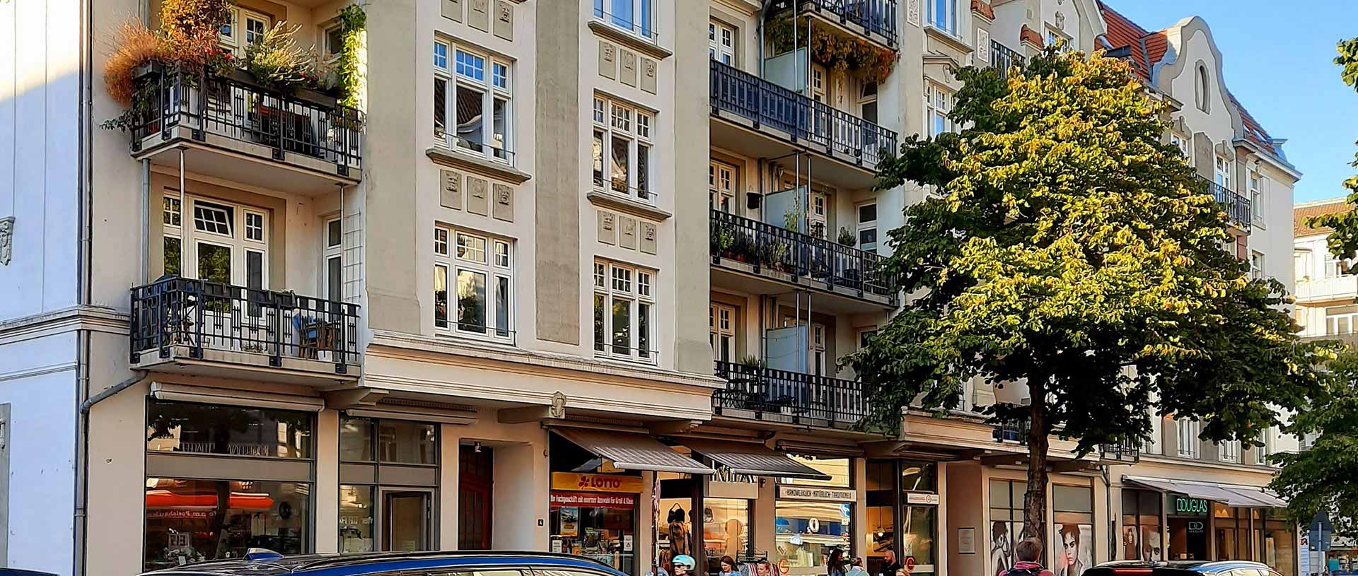 Urban Life | Wohnung | Hamburg