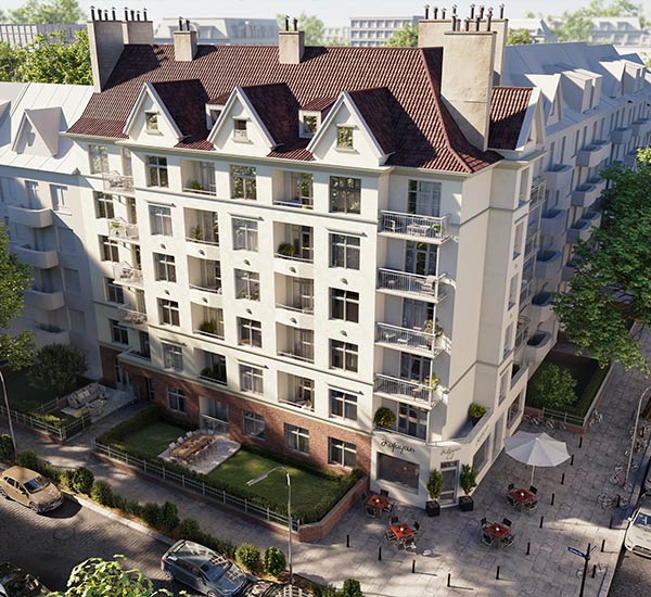 Urban Life | Wohnung | Hamburg