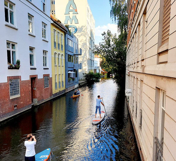Urban Life | Wohnung | Hamburg