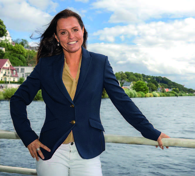 Sabine Lamping | Lamping Immobilien Hamburg